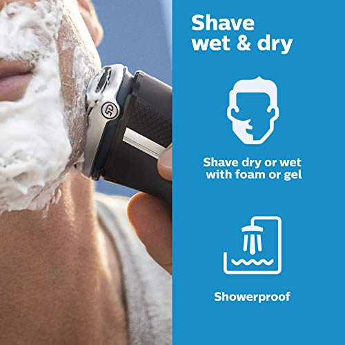 Philips Norelco Shaver 3800, Space Gray, S3311/85