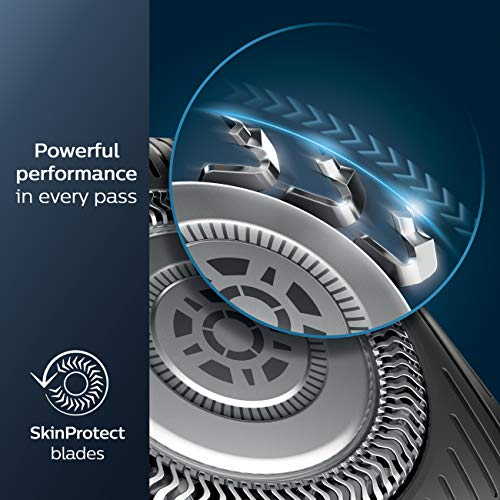 Philips Norelco Shaver 5300, Rechargeable Wet & Dry Shaver with Pop-Up Trimme...