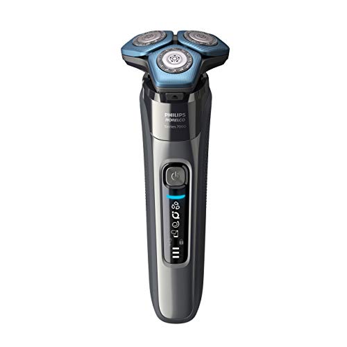 Philips Norelco Shaver 7100, Rechargeable Wet & Dry Electric Shaver with Sens...