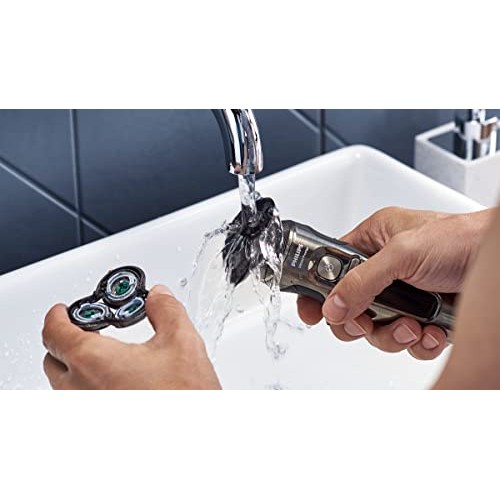 Philips Norelco Shaver 9000 Prestige, Rechargeable Wet or Dry Electric Shaver...