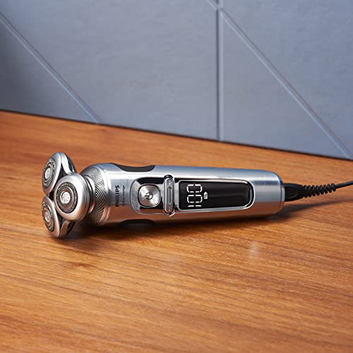 Philips Norelco Shaver 9000 Prestige, Rechargeable Wet or Dry Electric Shaver...