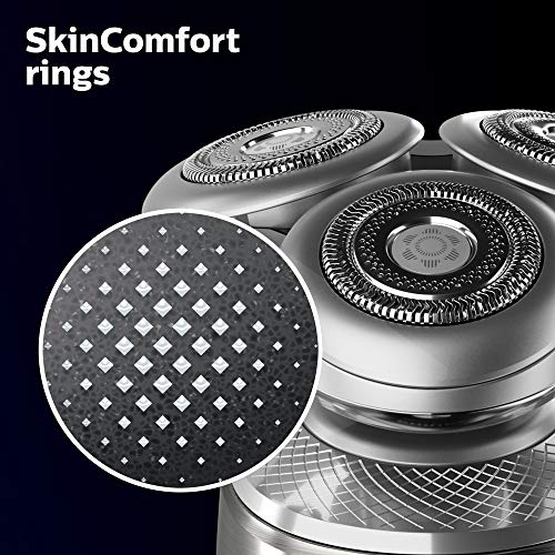 Philips Norelco Shaver 9000 Prestige, Rechargeable Wet or Dry Electric Shaver...