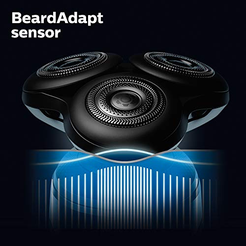 Philips Norelco Shaver 9000 Prestige, Rechargeable Wet or Dry Electric Shaver...