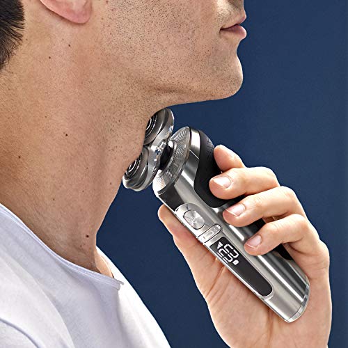 Philips Norelco Shaver 9000 Prestige, Rechargeable Wet or Dry Electric Shaver...