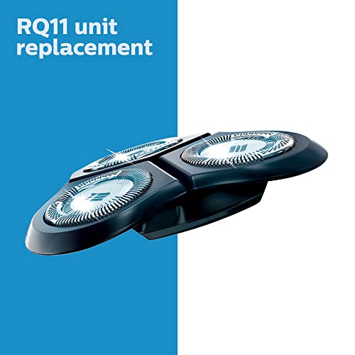 Philips Norelco Shaving Head for Shaver SensoTouch 2D (1100 Series), RQ11/52,...