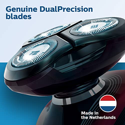 Philips Norelco Shaving Head for Shaver SensoTouch 2D (1100 Series), RQ11/52,...