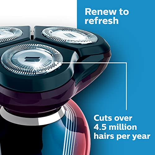 Philips Norelco Shaving Head for Shaver SensoTouch 2D (1100 Series), RQ11/52,...