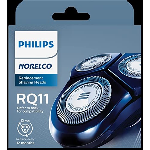 Philips Norelco Shaving Head for Shaver SensoTouch 2D (1100 Series), RQ11/52,...