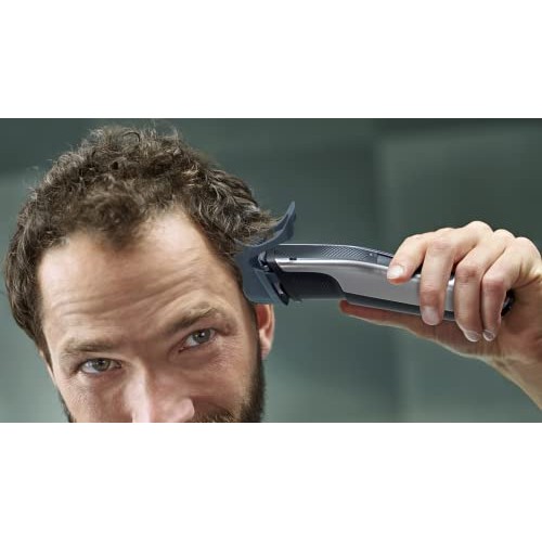 Philips Series 5000 Norelco Electric Cordless One Pass Beard and Stubble Trim...