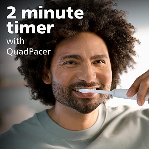 Philips Sonicare 1100 Power Toothbrush, Rechargeable Electric Toothbrush, Whi...