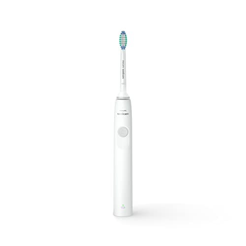 Philips Sonicare 1100 Power Toothbrush, Rechargeable Electric Toothbrush, Whi...