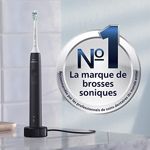 Philips Sonicare 4100 Power Toothbrush, Rechargeable Electric Toothbrush with...