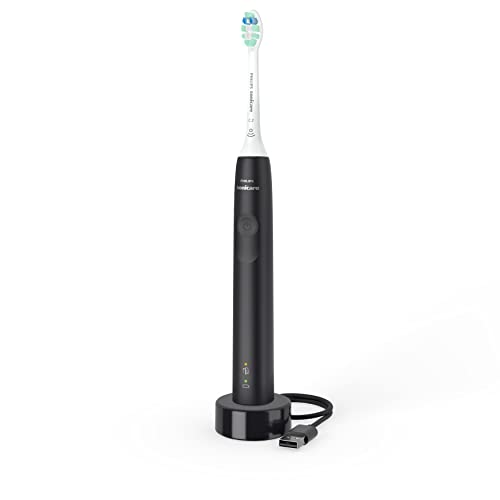 Philips Sonicare 4100 Power Toothbrush, Rechargeable Electric Toothbrush with...