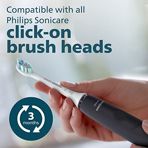Philips Sonicare 4100 Power Toothbrush, Rechargeable Electric Toothbrush with...