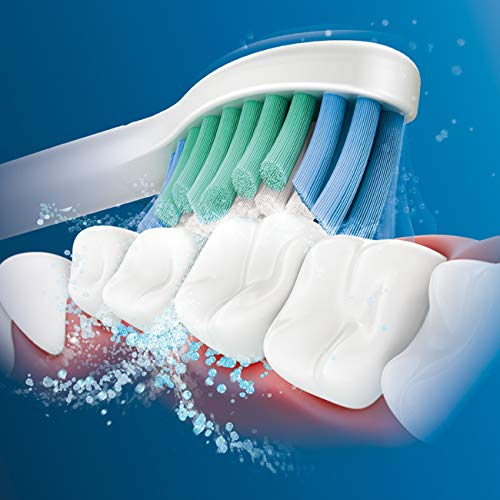 Philips Sonicare DailyClean 1100 Rechargeable Electric Power Toothbrush, Whit...