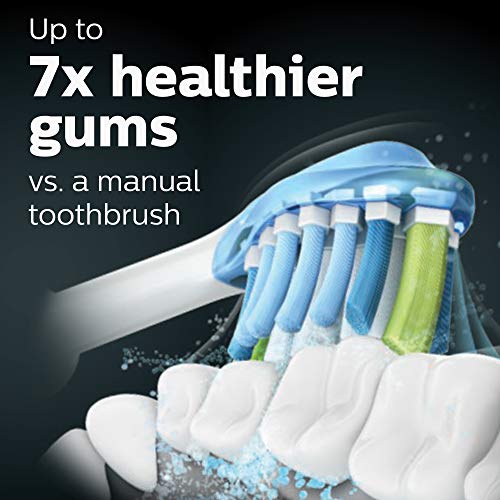 Philips Sonicare DiamondClean Smart 9300 Rechargeable Electric Power Toothbru...