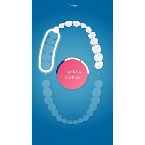 Philips Sonicare DiamondClean Smart 9300 Rechargeable Electric Power Toothbru...