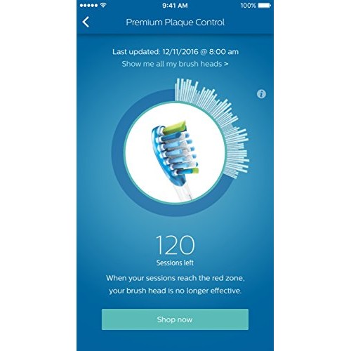 Philips Sonicare DiamondClean Smart 9300 Rechargeable Electric Power Toothbru...