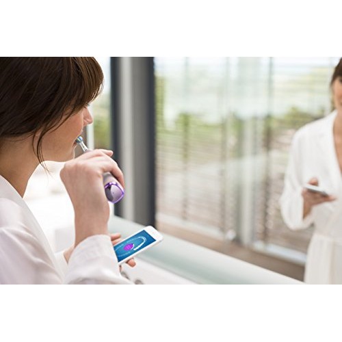 Philips Sonicare DiamondClean Smart 9300 Rechargeable Electric Power Toothbru...