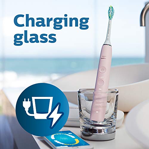Philips Sonicare DiamondClean Smart 9300 Rechargeable Electric Power Toothbru...