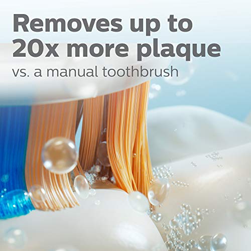 Philips Sonicare Genuine A3 Premium All-in-One Replacement Toothbrush Heads, ...