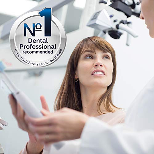 Philips Sonicare Genuine A3 Premium All-in-One Replacement Toothbrush Heads, ...