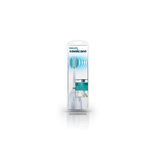 Philips Sonicare Genuine E-Series Replacement Toothbrush Heads, 2 Brush Heads...