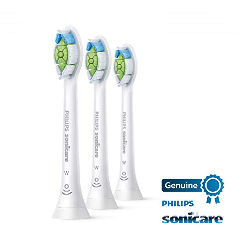 Philips Sonicare Genuine W DiamondClean Replacement Toothbrush Heads, 3 Brush...