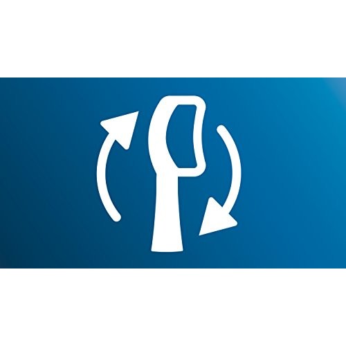 Philips Sonicare Genuine W DiamondClean Replacement Toothbrush Heads, 3 Brush...