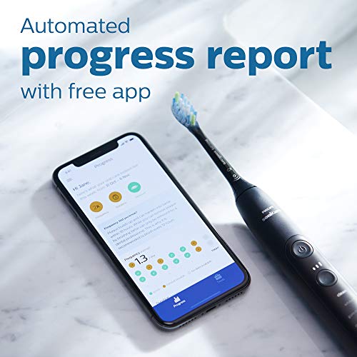 Philips Sonicare HX9690/05 ExpertClean 7500 Bluetooth Rechargeable Electric P...