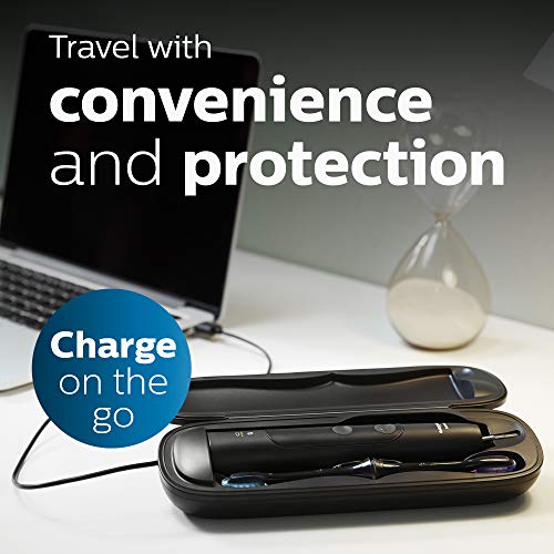 Philips Sonicare HX9690/05 ExpertClean 7500 Bluetooth Rechargeable Electric P...