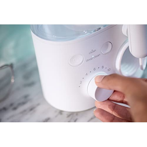 Philips Sonicare Power Flosser 3000, White, HX3711/20