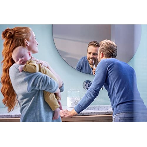 Philips Sonicare Power Flosser 3000, White, HX3711/20