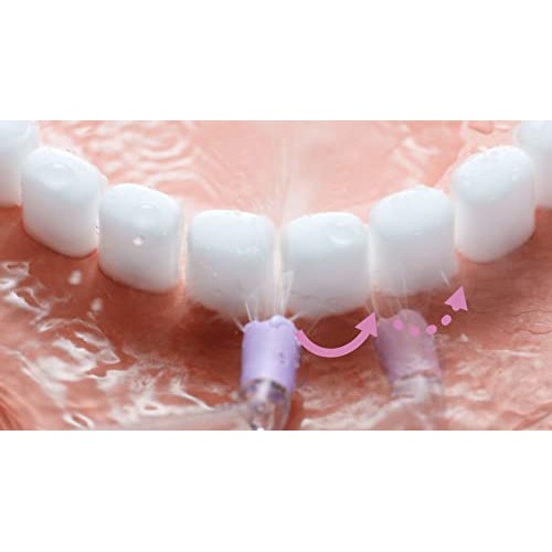 Philips Sonicare Power Flosser 5000, White, Frustration Free Packaging, HX381...