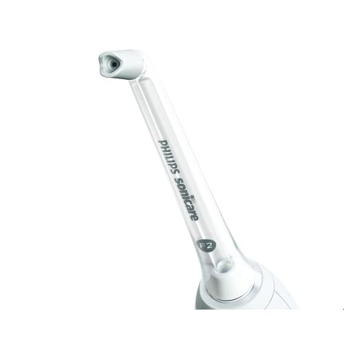 Philips Sonicare Power Flosser Comfort Tips (F2), 2pk, White HX3052/00