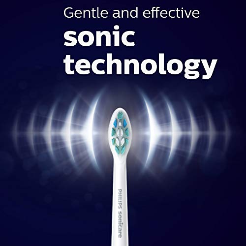 Philips Sonicare ProtectiveClean 4100 Rechargeable Electric Power Toothbrush,...
