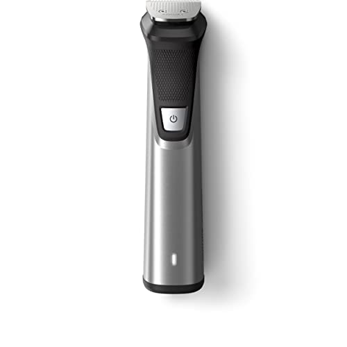 Philips Norelco Multigroomer All-in-One Trimmer Series, 23 Pieces Mens Groomi...
