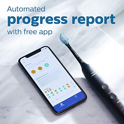 Philips Sonicare ExpertClean 7700 Rechargeable Electric Toothbrush with Bluet...