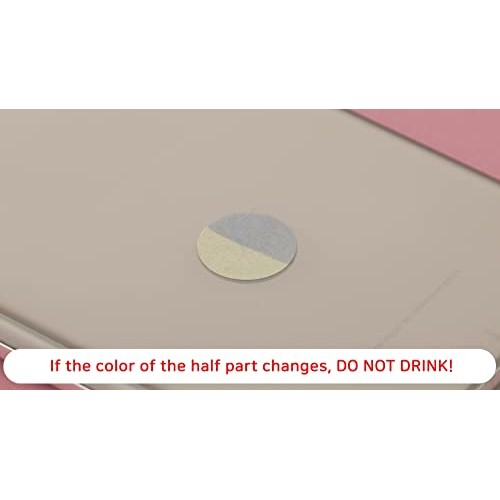 PHILMEDI GCHECK G-Check Date Rape Drug Test Kit Sticker Type New Version Six ...