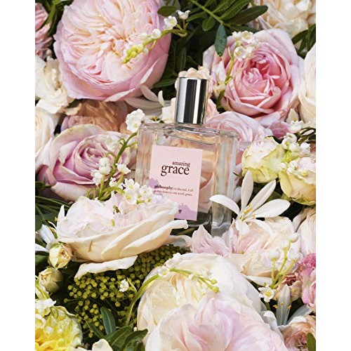 philosophy Amazing Grace Eau De Toilette, 4 Oz