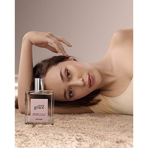 philosophy Amazing Grace Eau De Toilette, 4 Oz