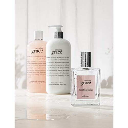 philosophy Amazing Grace Eau De Toilette, 4 Oz