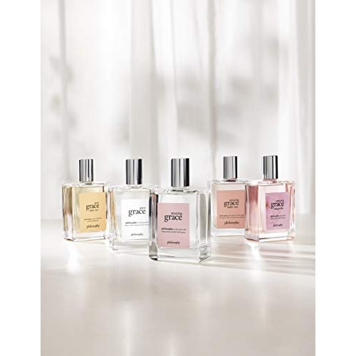 philosophy Amazing Grace Eau De Toilette, 4 Oz