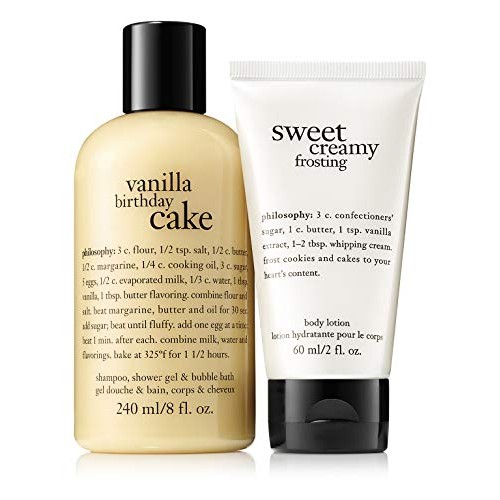 philosophy Happy Birthday Gifting Set, 2-Piece Kit