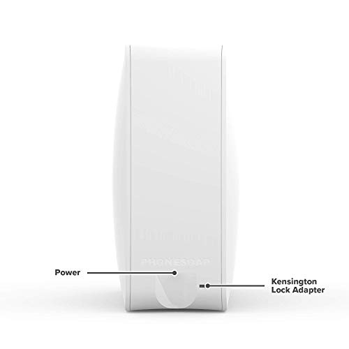 HomeSoap UV Sanitizer | Patented & Clinically Proven 360 Degree UV Light Disi...