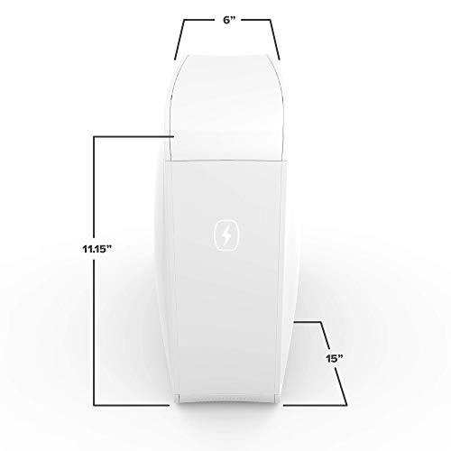 HomeSoap UV Sanitizer | Patented & Clinically Proven 360 Degree UV Light Disi...