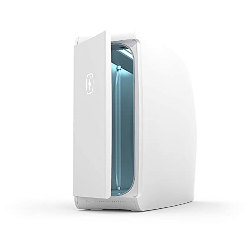 HomeSoap UV Sanitizer | Patented & Clinically Proven 360 Degree UV Light Disi...