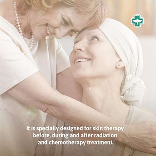 PhysAssist - Oncology Body Cream with Botanicals, 4 oz. Soothing and Hydratin...