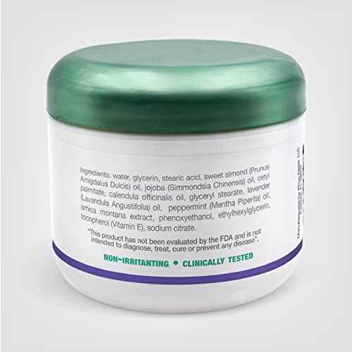 PhysAssist - Oncology Body Cream with Botanicals, 4 oz. Soothing and Hydratin...
