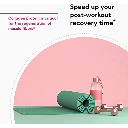 Collagen Peptides Powder - Enhanced Absorption - Supports Hair, Skin, Nails, ...